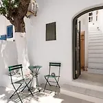 Exceptional House In The Heart Of Mykonos Nyaraló *