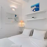 Exceptional House In The Heart Of Mykonos Nyaraló *