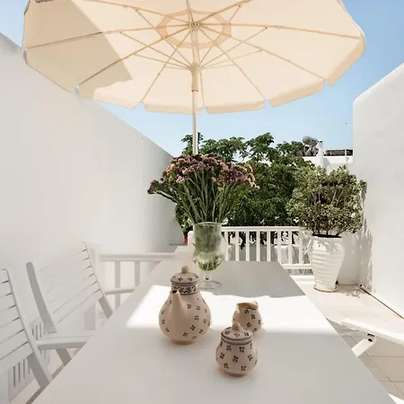 Vakantiehuis Exceptional House In The Heart Of Mykonos *