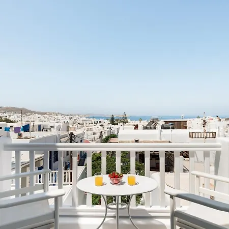 Exceptional House In The Heart Of Mykonos Dom wakacyjny