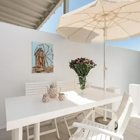 Nyaraló Exceptional House In The Heart Of Mykonos