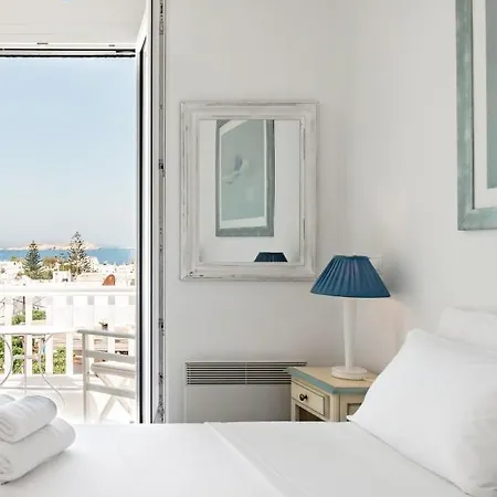 Exceptional House In The Heart Of Mykonos Dom wakacyjny Mykonos Town