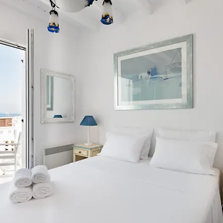 Exceptional House In The Heart Of Mykonos *