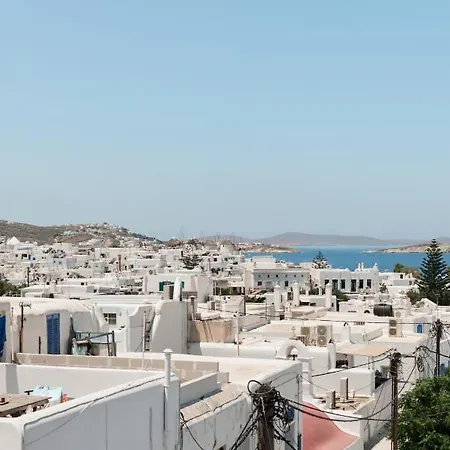 Dom wakacyjny Exceptional House In The Heart Of Mykonos