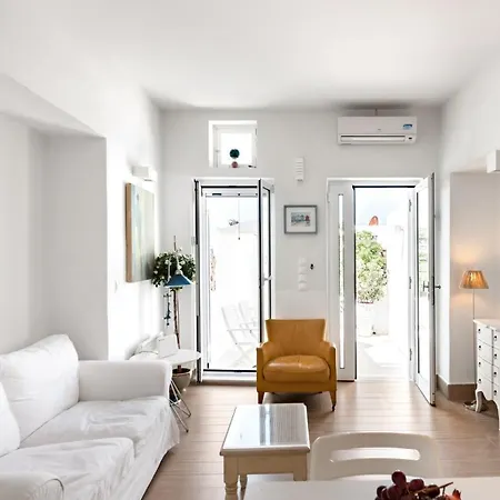 Exceptional House In The Heart Of Mykonos Dom wakacyjny Mykonos Town