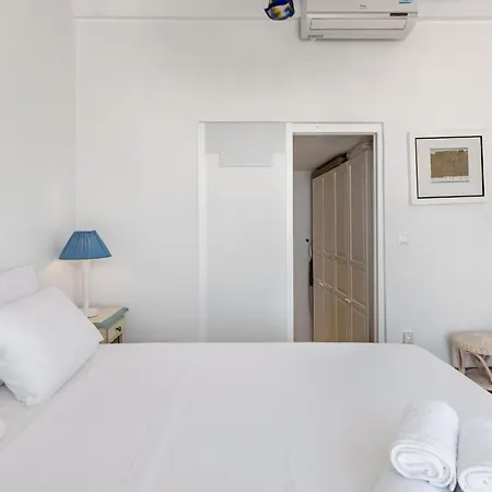 Dom wakacyjny Exceptional House In The Heart Of Mykonos *