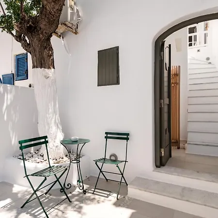 Exceptional House In The Heart Of Mykonos Dom wakacyjny *