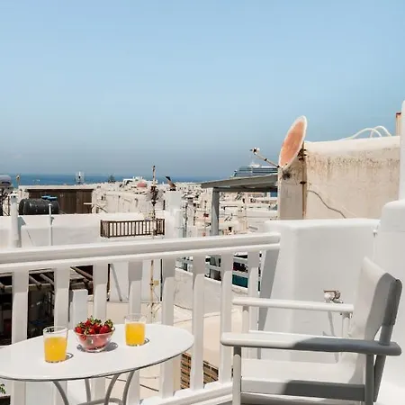 Exceptional House In The Heart Of Mykonos Dom wakacyjny *