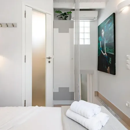 Exceptional House In The Heart Of Mykonos Mykonos Town