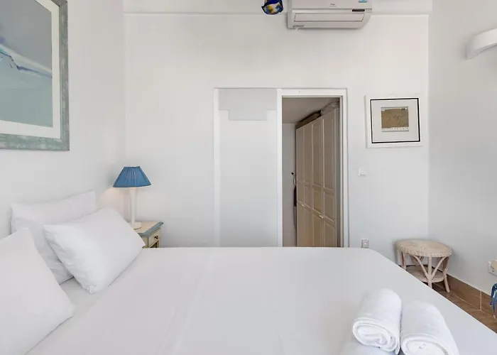 Vakantiehuis Exceptional House In The Heart Of Mykonos *