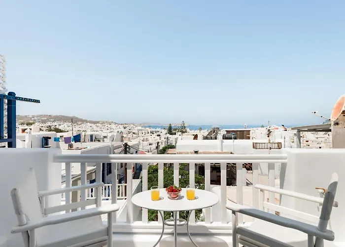 Exceptional House In The Heart Of Mykonos Vakantiehuis