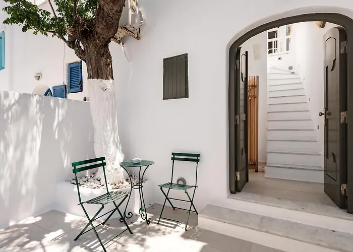 Exceptional House In The Heart Of Mykonos Vakantiehuis *