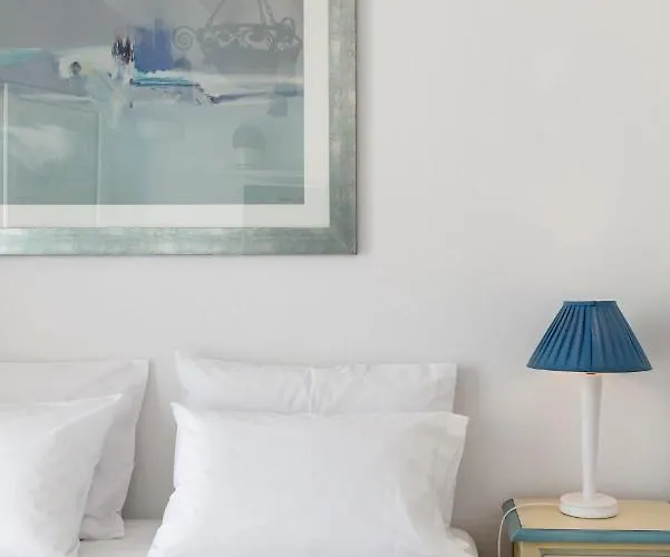 Exceptional House In The Heart Of Mykonos Tatil Evi