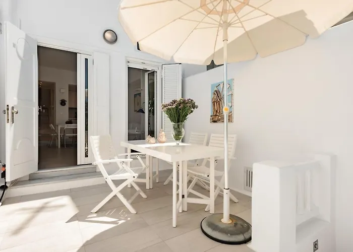 Exceptional House In The Heart Of Mykonos Vakantiehuis *