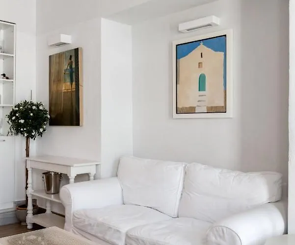 Exceptional House In The Heart Of Mykonos Tatil Evi