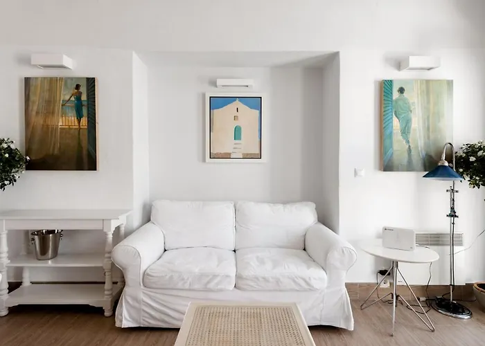 Exceptional House In The Heart Of Mykonos *