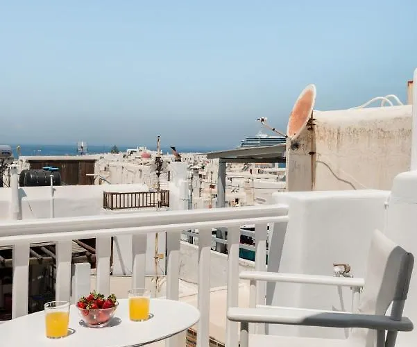 Exceptional House In The Heart Of Mykonos Vakantiehuis *