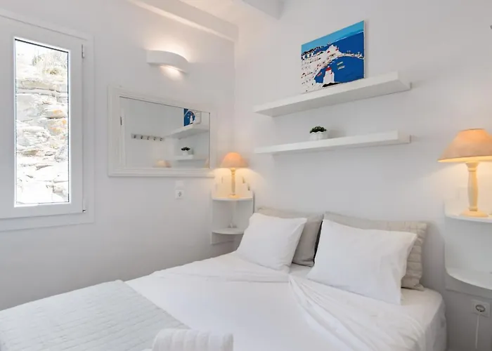 Exceptional House In The Heart Of Mykonos Vakantiehuis *