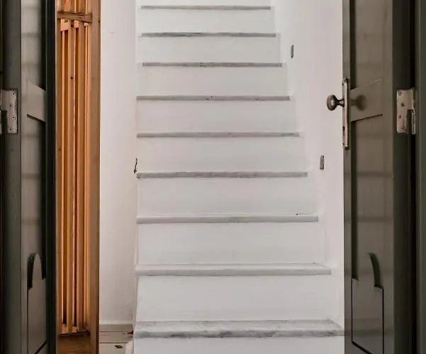 Vakantiehuis Exceptional House In The Heart Of Mykonos Mykonos Town